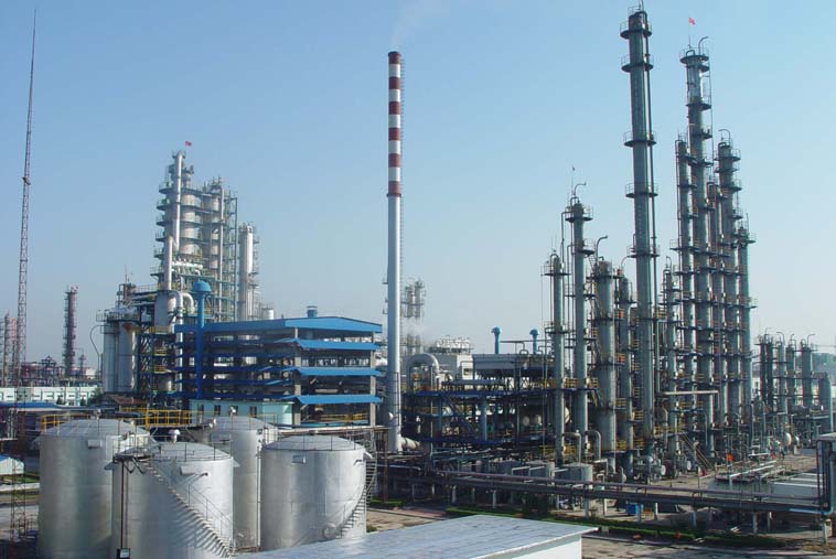 Petrochemical Industry